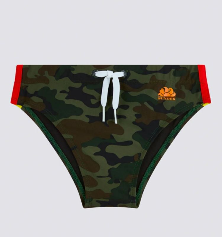 Costume slip camou SUNDEK