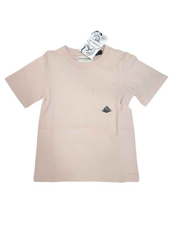 T-shirt rosa dust RoyRoger's
