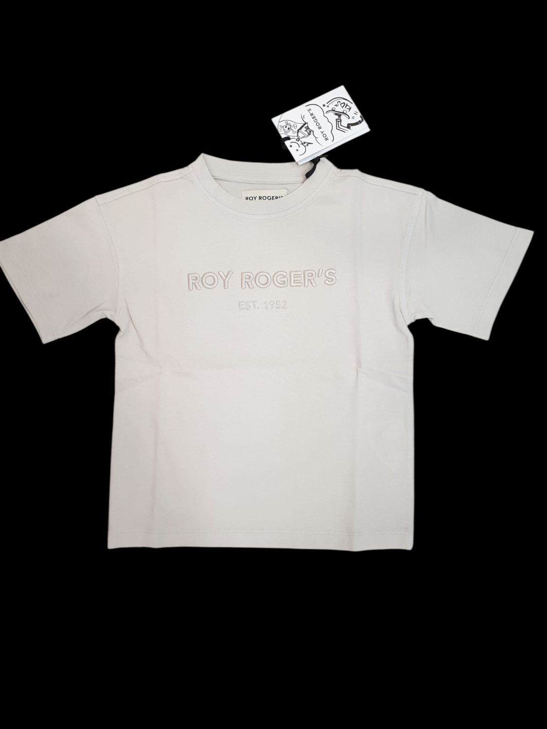 T-shirt m/corta sabbia RoyRoger's