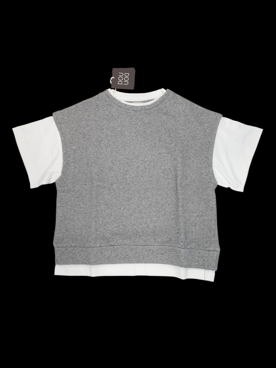 T-shirt felpa Cactus DouDou