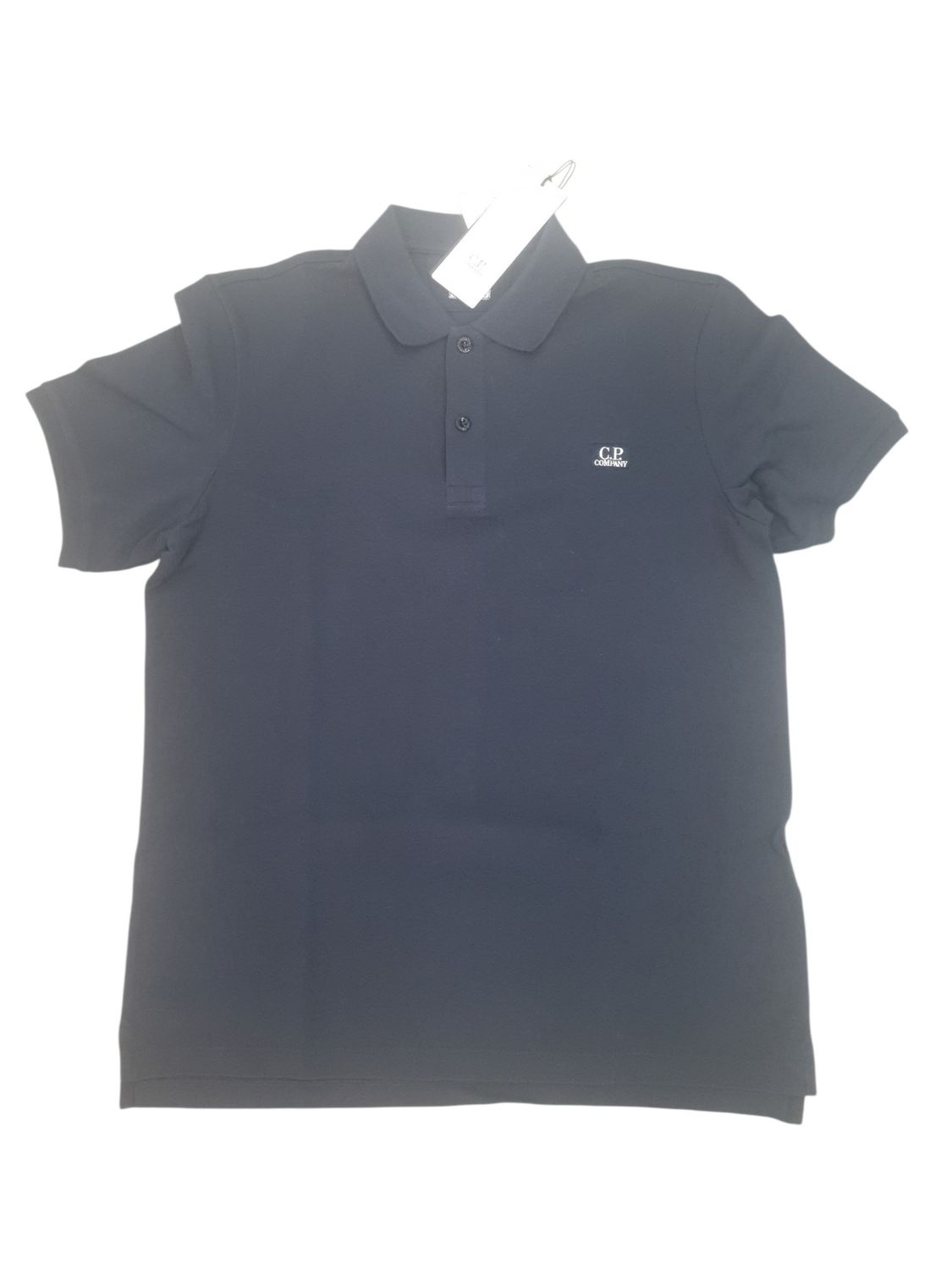 Polo blu navy C.P.COMPANY