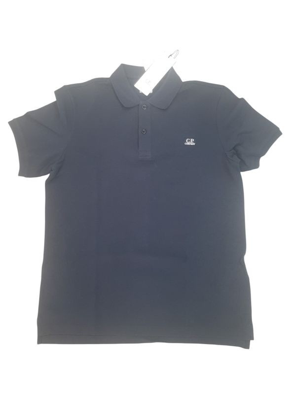 Polo blu navy C.P.COMPANY