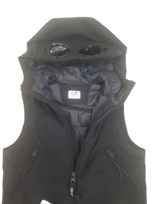 Giacca gilet black C.P.COMPANY