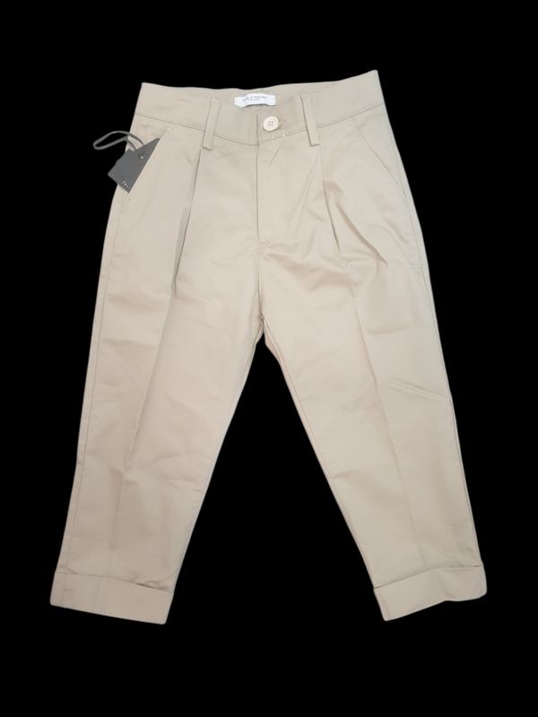 Pantalone beige PaoloPecora