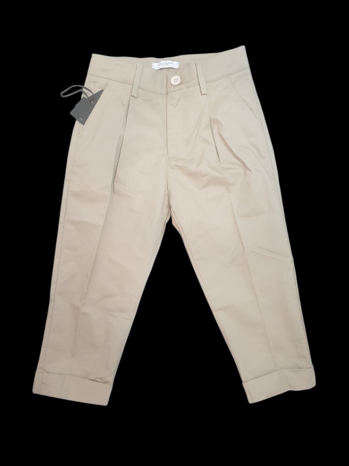 Pantalone beige PaoloPecora