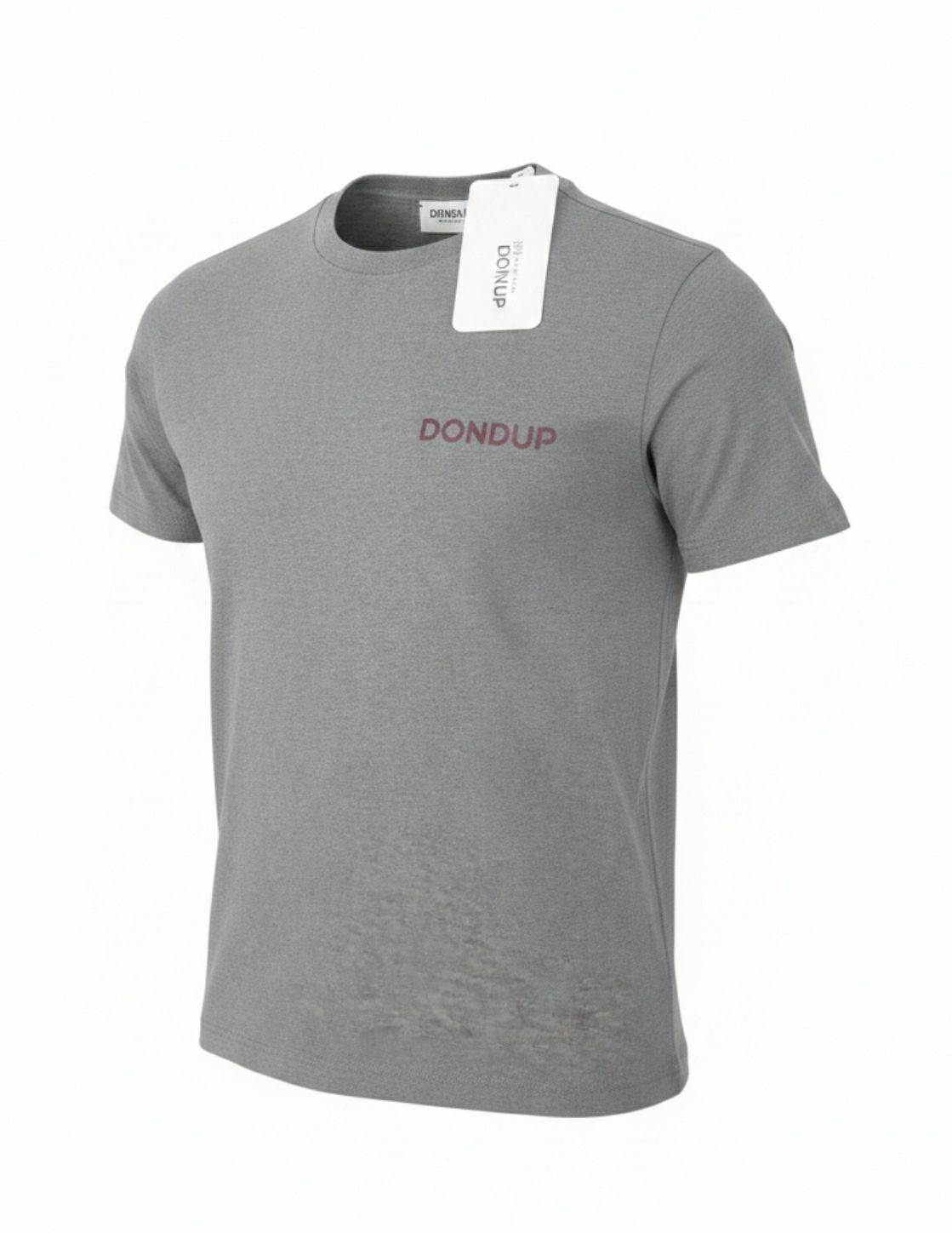 T-shirt grigia DONDUP