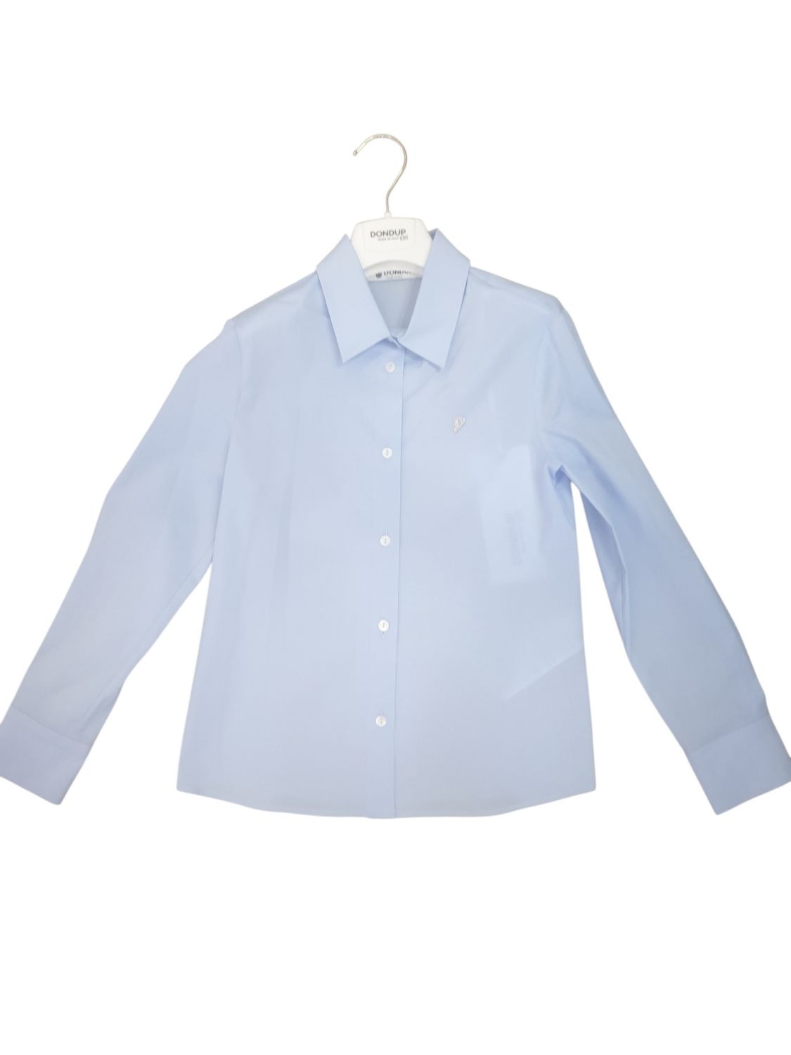 Camicia celeste DONDUP