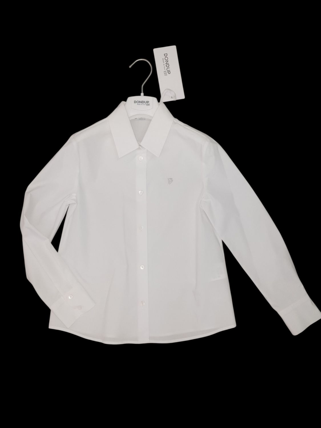 Camicia bianca DONDUP