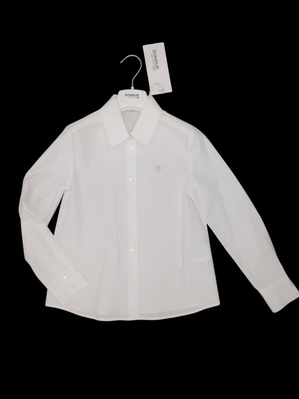 Camicia bianca DONDUP