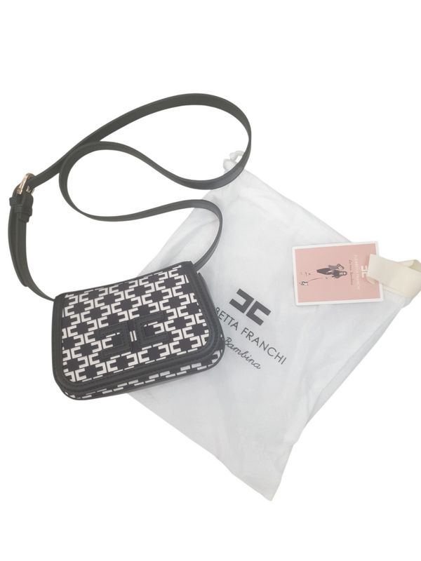 Borsa nera e milk ELISABETTA FRANCHI