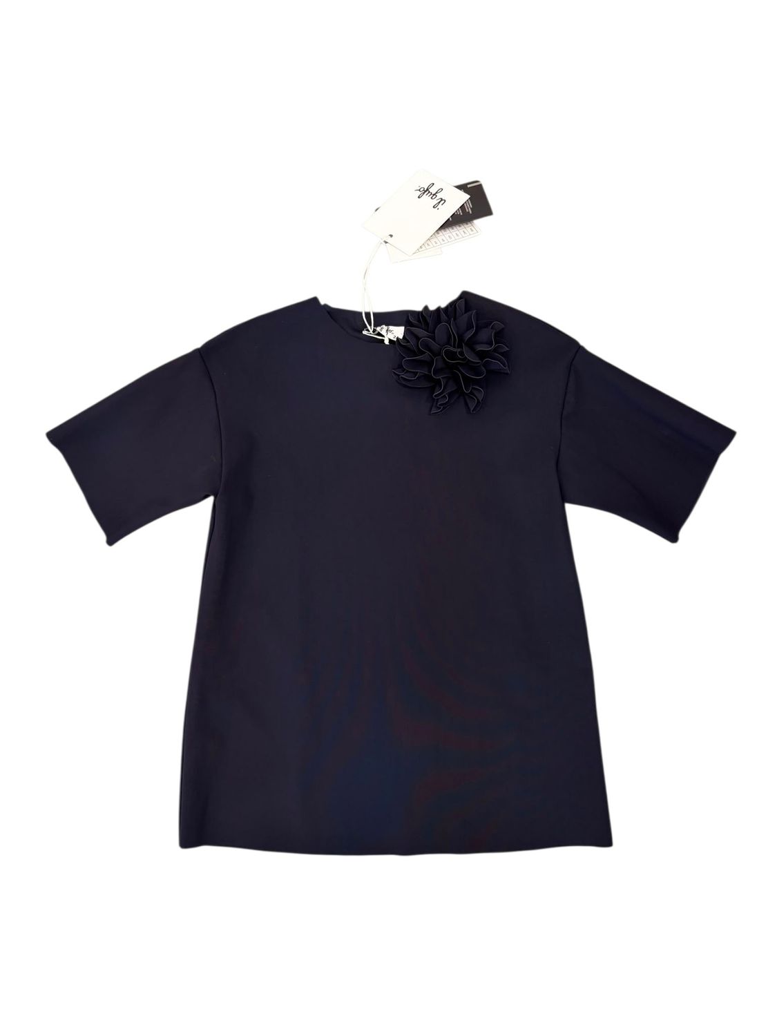 Abito sensitive lycra blu dark IlGufo