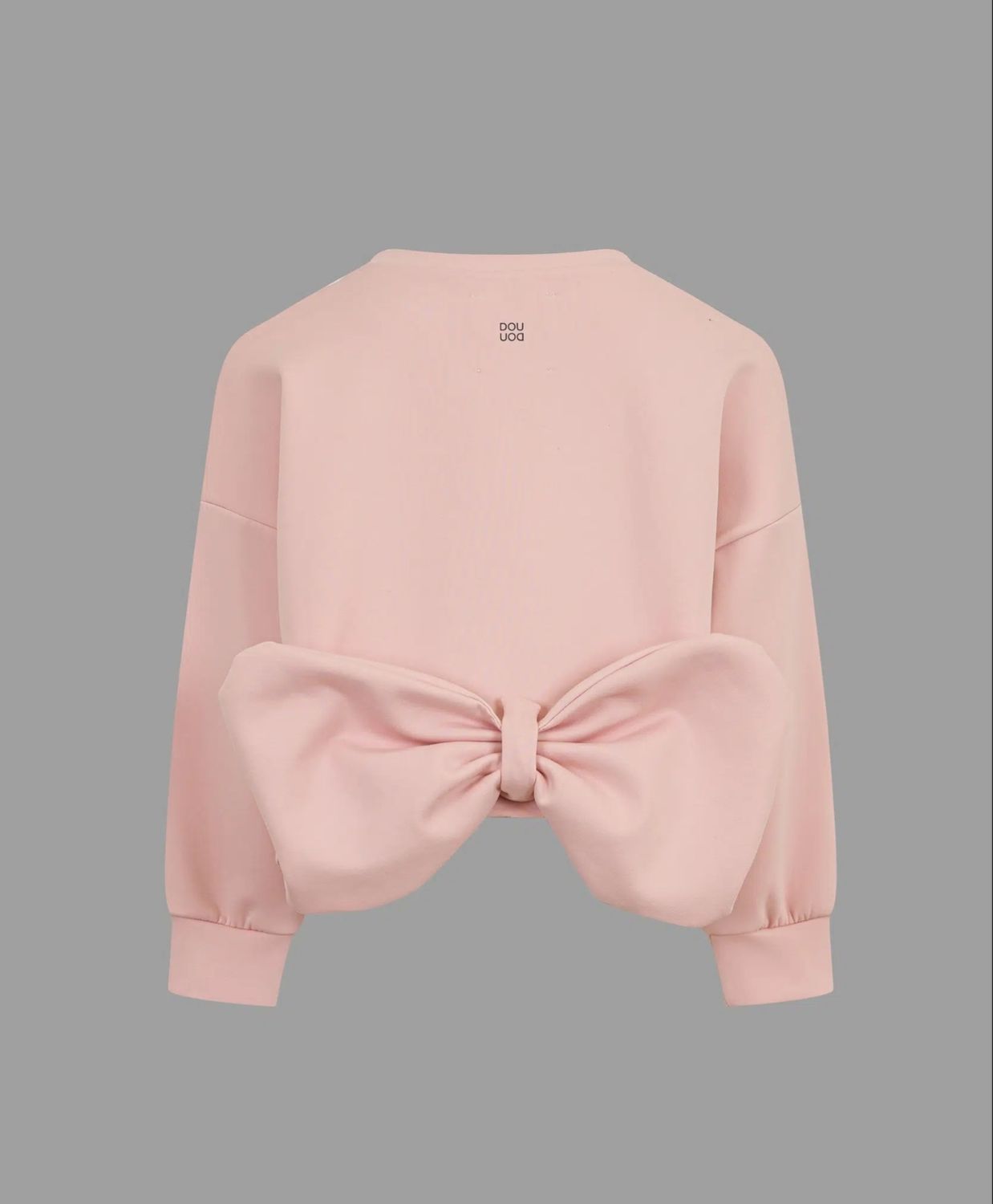 Felpa rosa Veloce DouDou