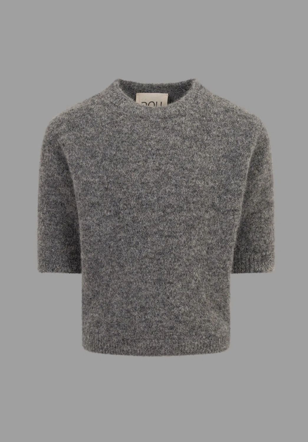Maglioncino grigio Amaro DouDou