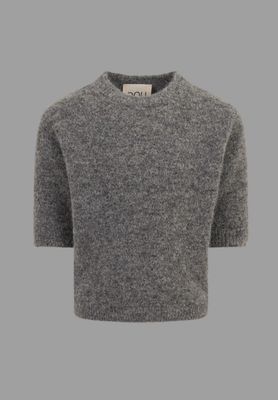 Maglioncino grigio Amaro DouDou