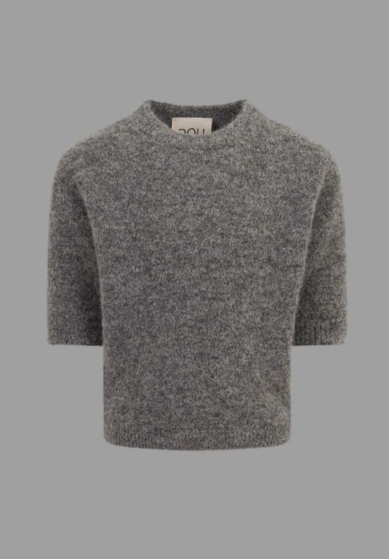 Maglioncino grigio Amaro DouDou