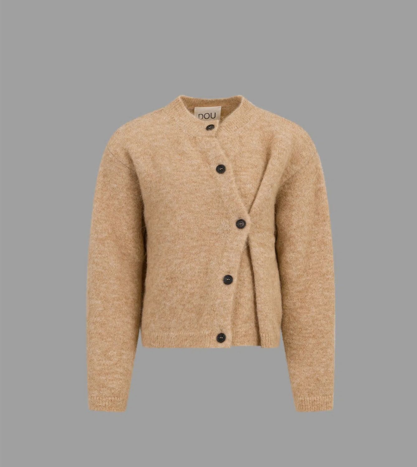 Cardigan Generoso DouDou