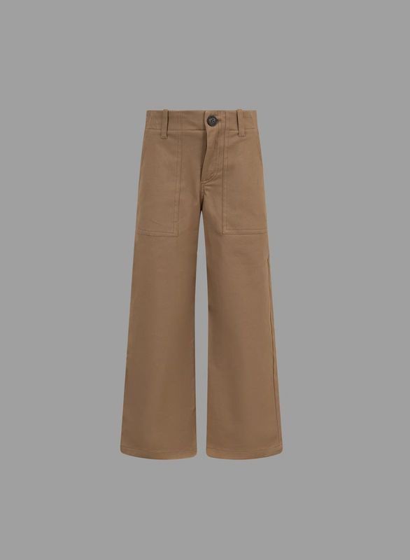 Pantalone brown Libero DouDou
