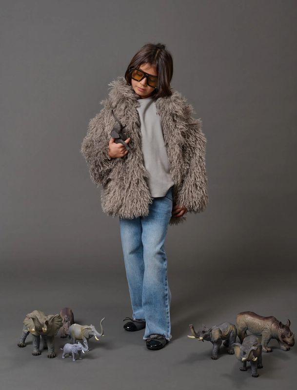 Pantalone jeans Raffinato DouDou