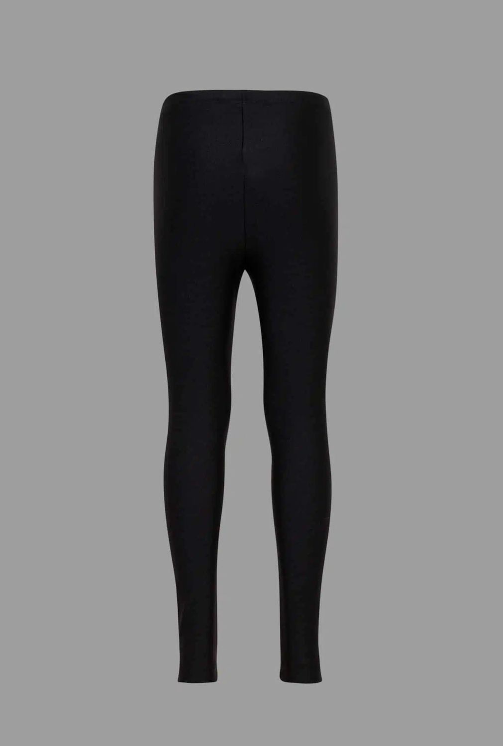Leggings nero Valoroso DouDou
