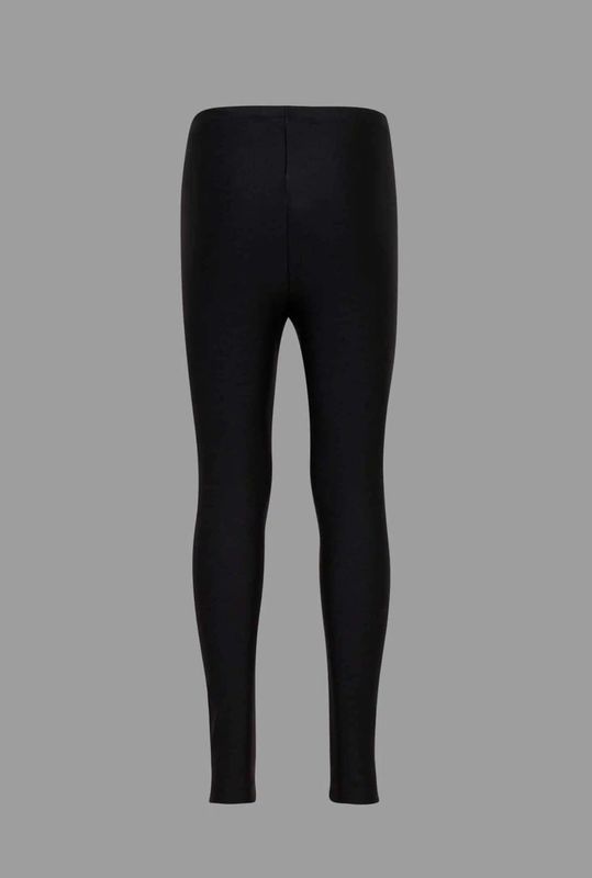Leggings nero Valoroso DouDou