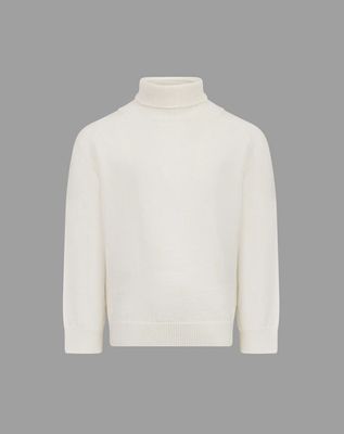 Maglione collo alto Visionario DouDou