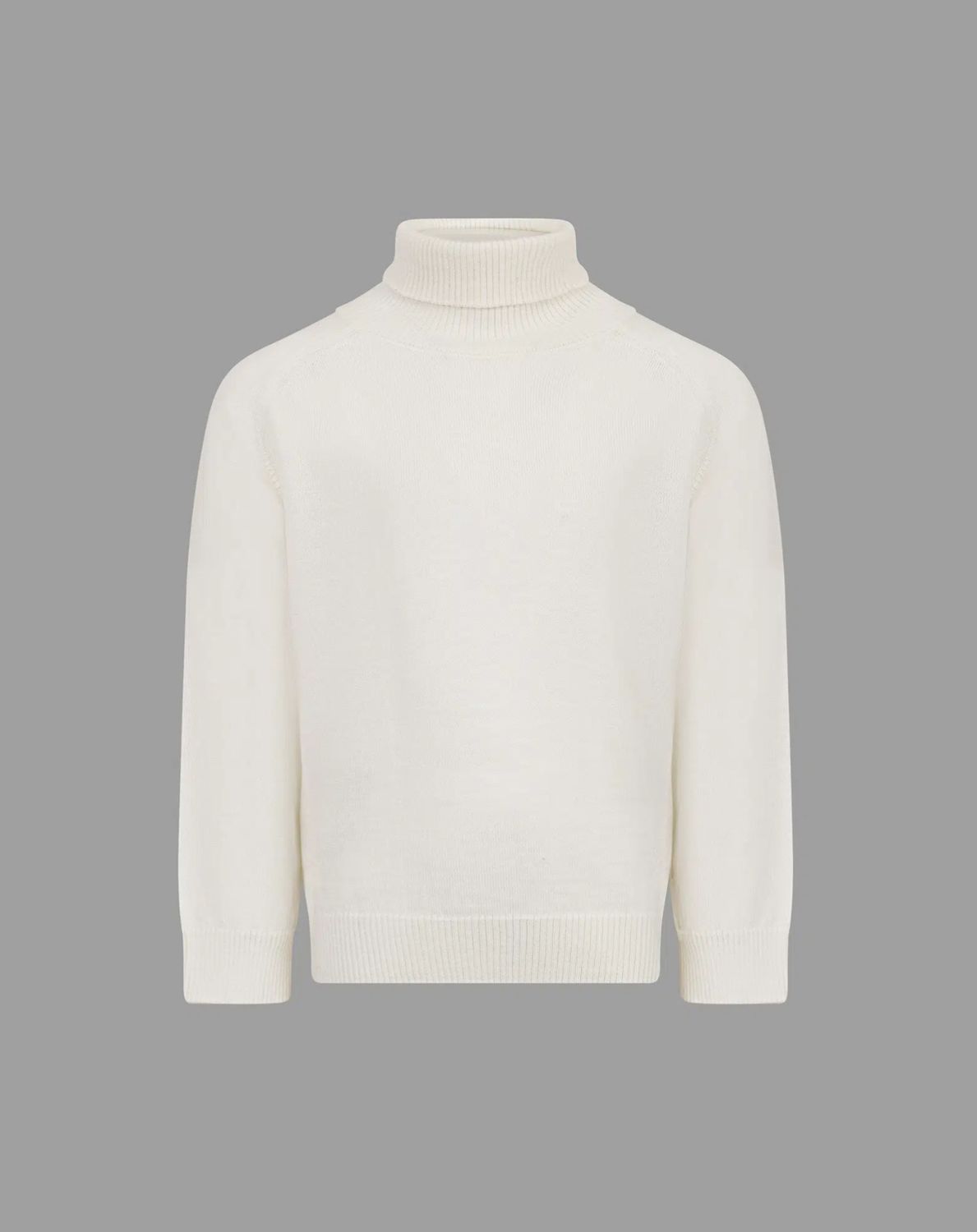 Maglione collo alto Visionario DouDou