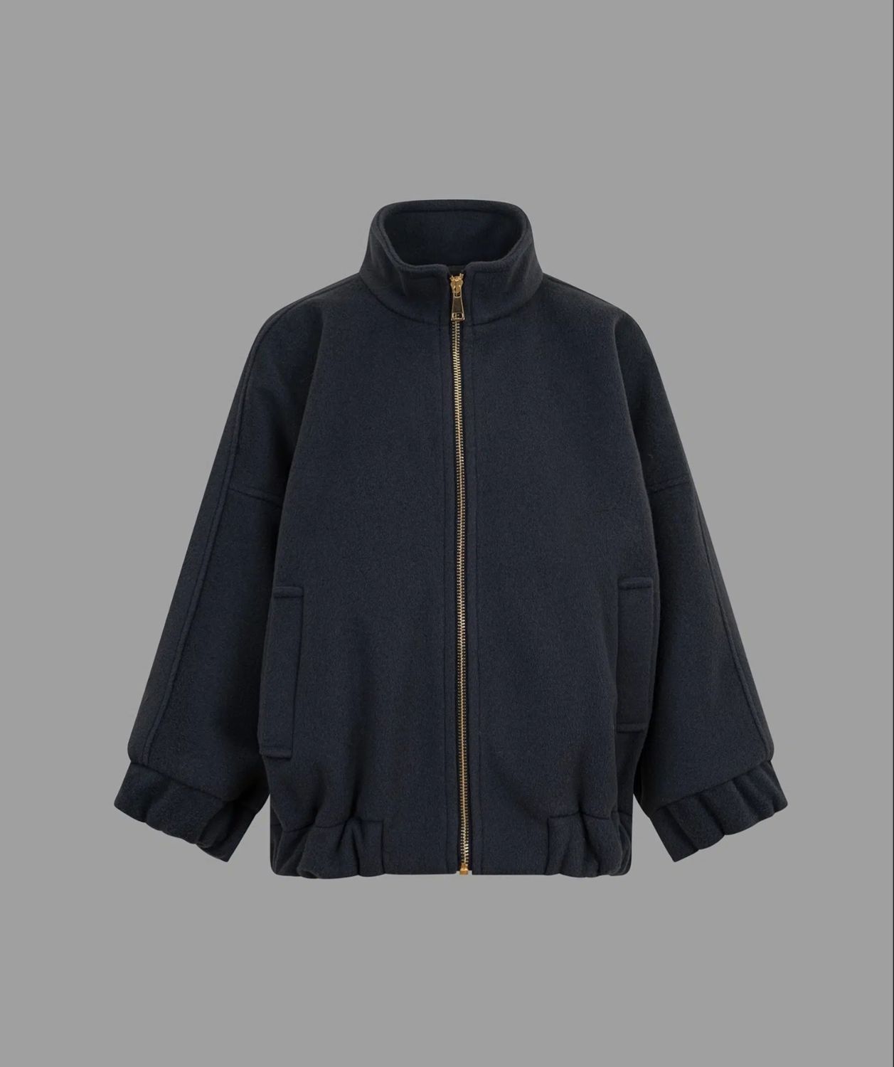 Bomber over light blue Inarrestabile DouDou