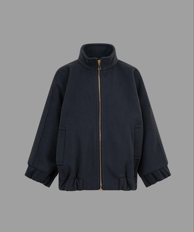 Bomber over light blue Inarrestabile DouDou