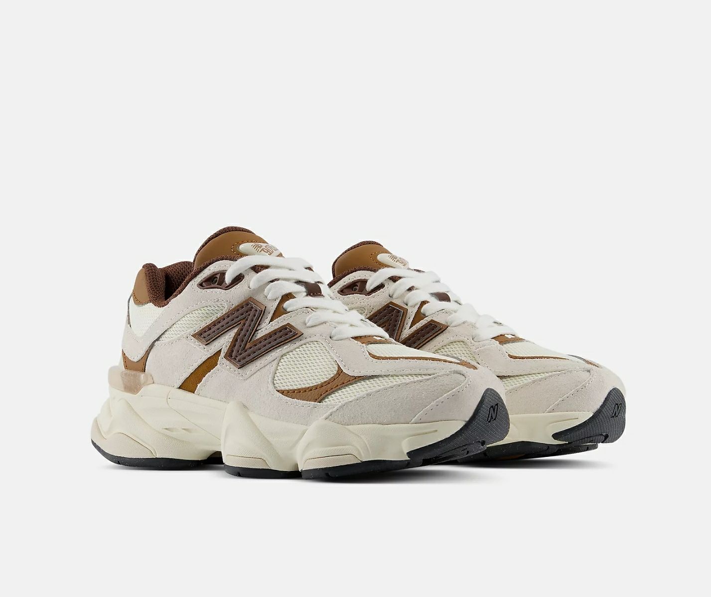 Sneakers 9060 brown NEWBALANCE