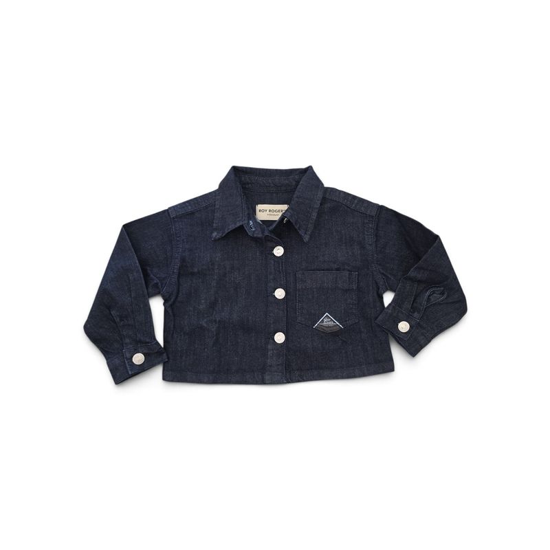 Camicia crop RoyRoger's