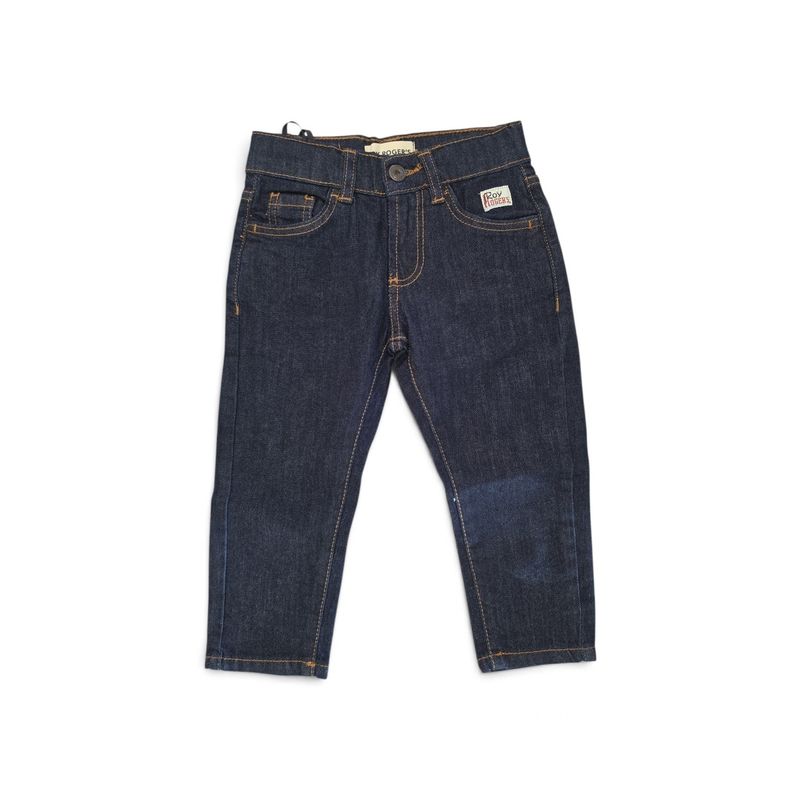 Pantalone jeans scuro RoyRoger's