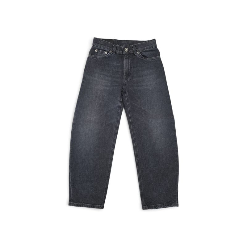 Pantalone jeans black Dakota DONDUP