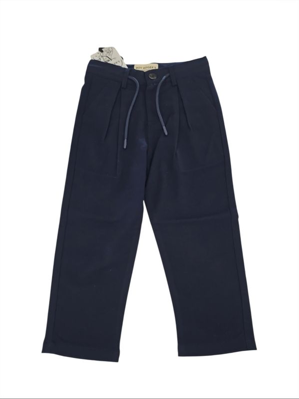 Pantalone panno blu RoyRoger's