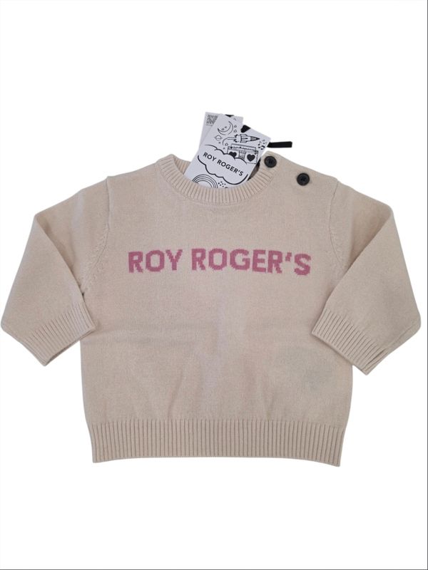 Pullover burro RoyRoger's