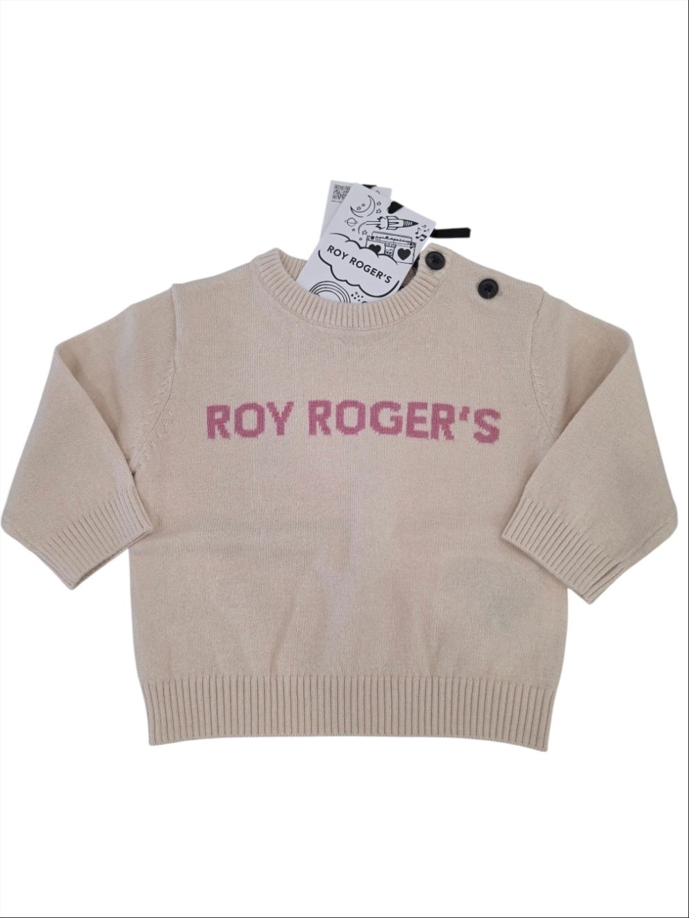 Pullover burro RoyRoger's