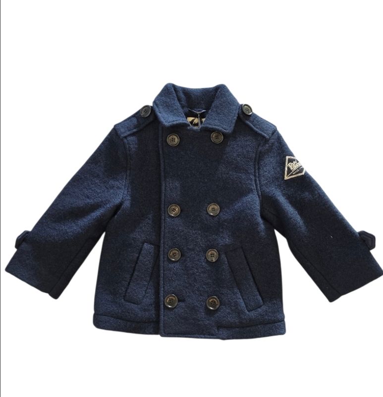 Cappotto doppio petto RoyRoger's