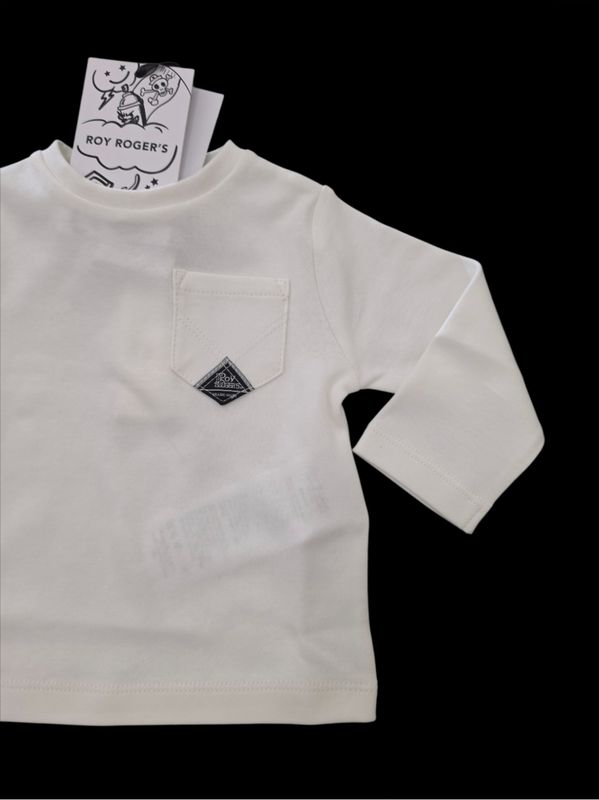T-shirt m/lunga RoyRoger's