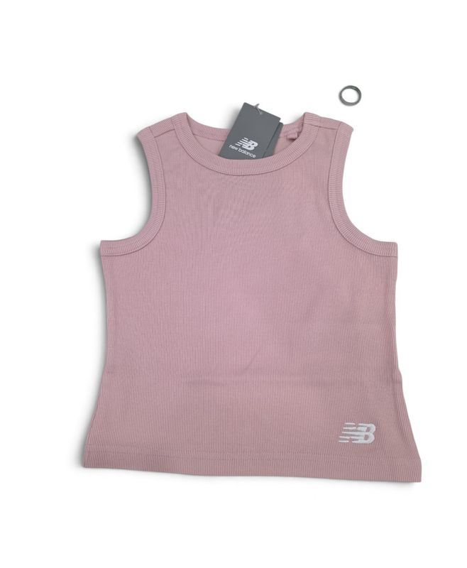 Canotta rosa NEWBALANCE