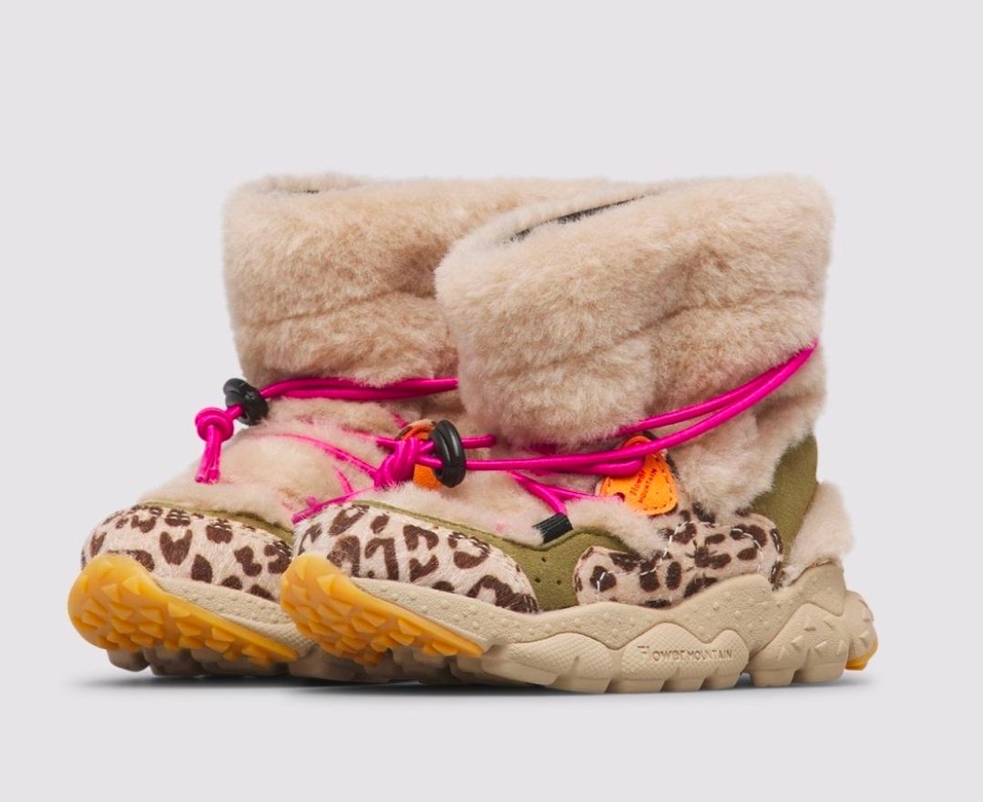 Stivaletto KUKI Flower Mountain