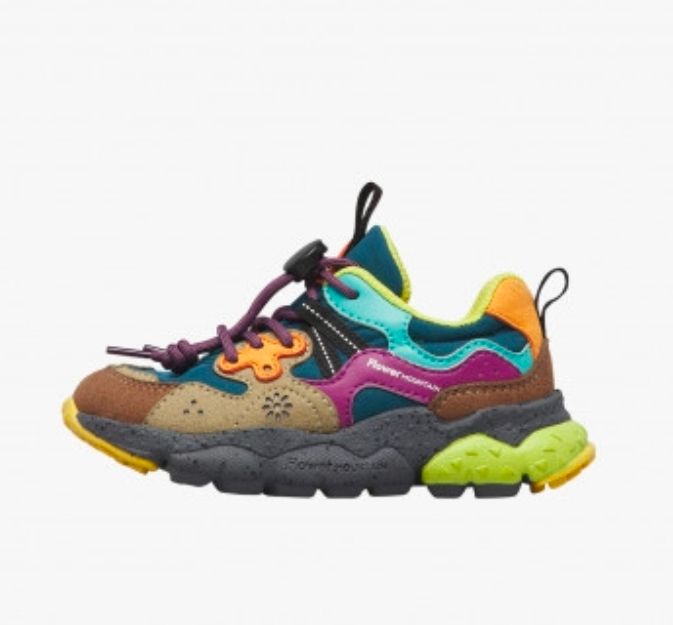 Sneakers Yamano 3 Flower Mountain