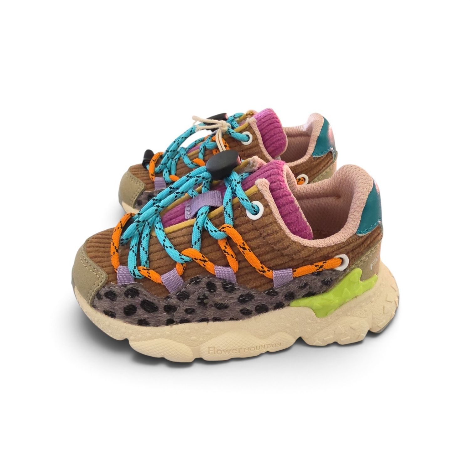 Sneakers Raikiri Flower Mountain