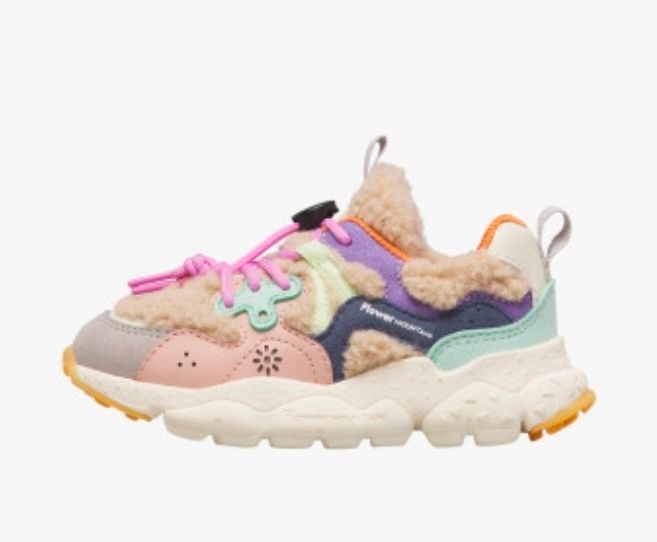 Sneakers Yamano 3 Flower Mountain