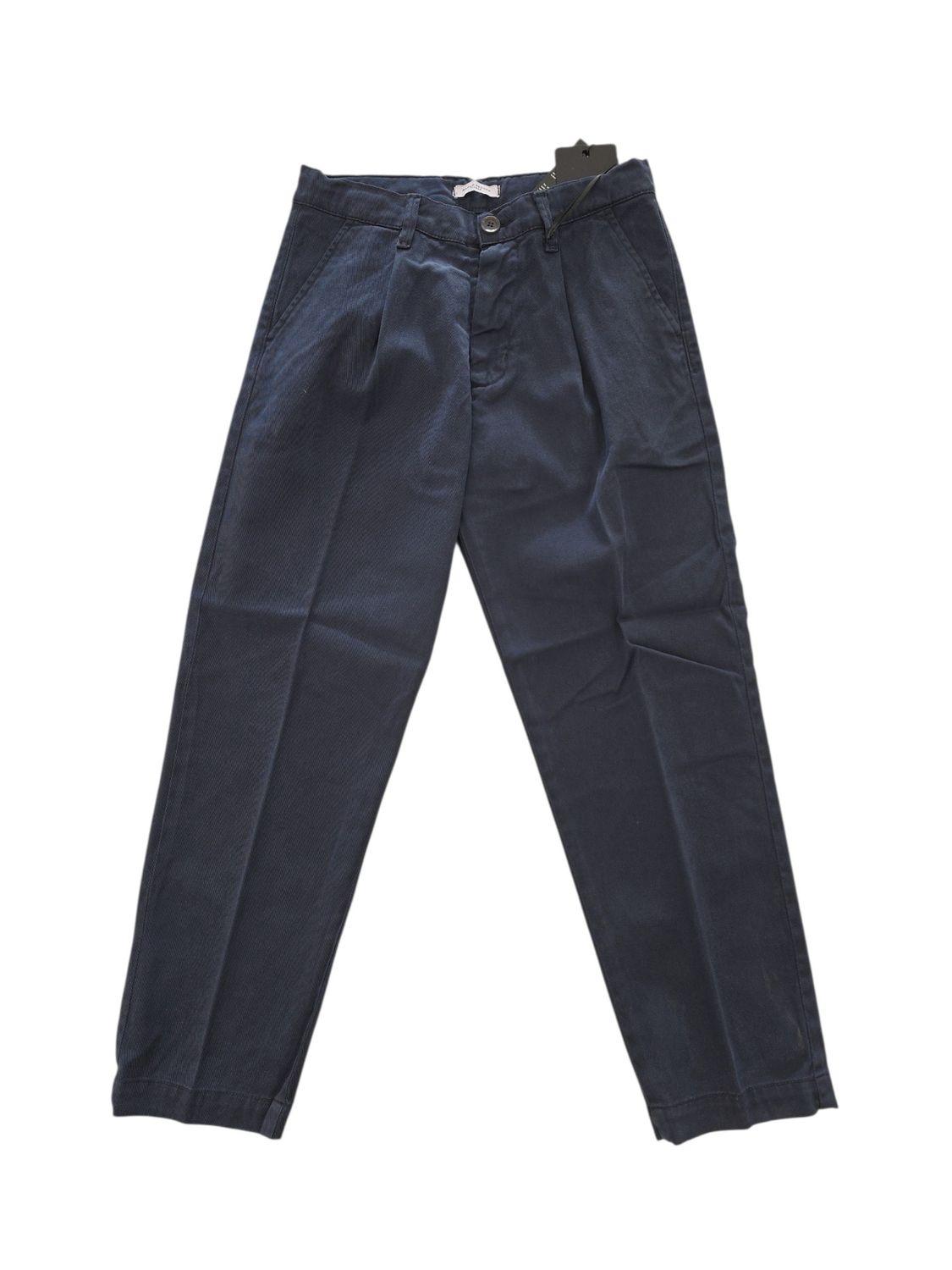 Pantalone blu PaoloPecora