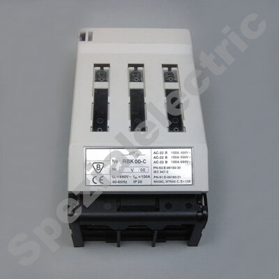 K08500100010 - NH-Sicherungslasttrenner 00