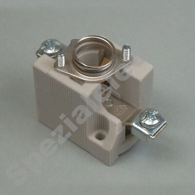 K05300100000 - DO-Sicherungssockel, D 01, E14