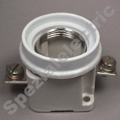 K04500600010 - D-Einbau-Sicherungssockel, EZ, R1 1/4"