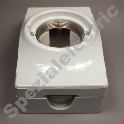K04501500040 - D-Universal-Sicherungssockel, ZU, R2"