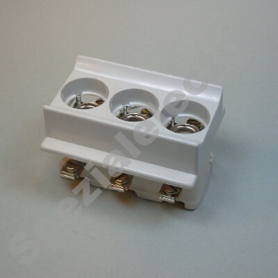 K05300800000 - DO-Sicherungssockel, D 01, E14