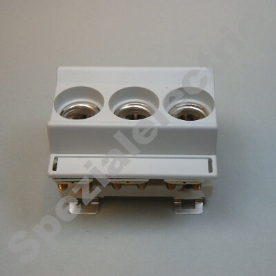 K05300800000 - DO-Sicherungssockel, D 02, E18