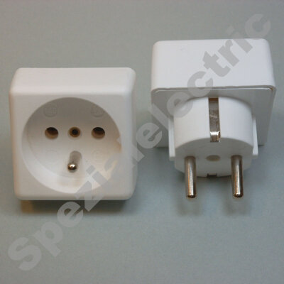 K15301000170 - Adapter, 3-polig